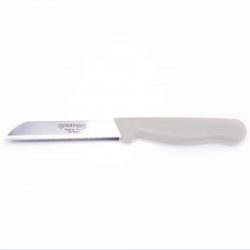 قیمت و خرید چاقو اره ای زولینگن (Solingen) آلمانی لیزری دسته رنگی سفید