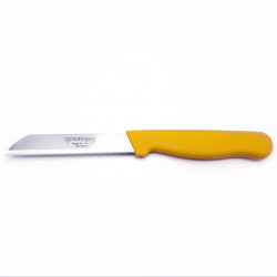 قیمت و خرید چاقو اره ای زولینگن (Solingen) آلمانی لیزری دسته رنگی زرد