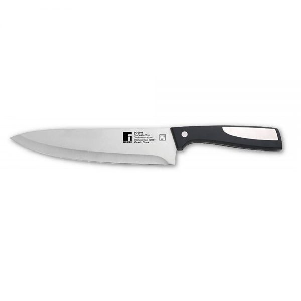 خرید سرویس کارد آشپزخانه برگنر (Bergner) مدل RESA 8 پارچه، سرویس چاقو استیل، سرویس کارد آشپزخانه، خرید چاقو آشپزخانه 8