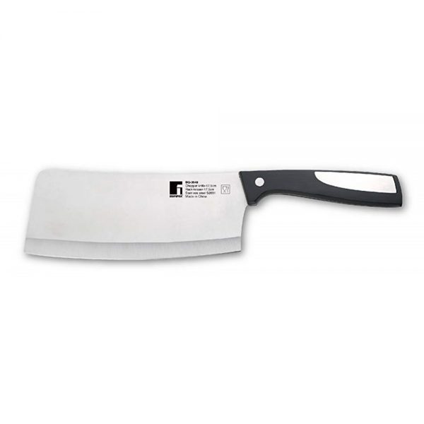 خرید سرویس کارد آشپزخانه برگنر (Bergner) مدل RESA 8 پارچه، سرویس چاقو استیل، سرویس کارد آشپزخانه، خرید چاقو آشپزخانه، خرید ساطور