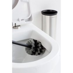 Toilet Brush and Holder Profile Matt Steel 8710755427183 Brabantia 1000x1000px 7 NR 4861
