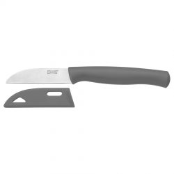چاقو ایکیا IKEA مدل SKALAD طوسی 80256704