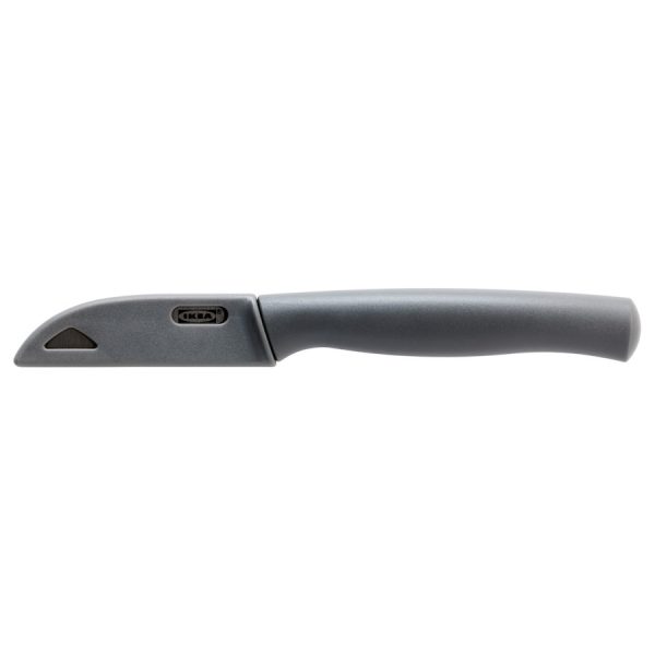 چاقو ایکیا IKEA مدل SKALAD طوسی 80256704 (1)