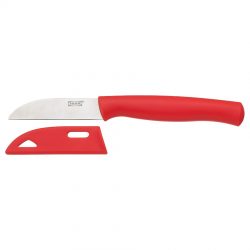 چاقو ایکیا IKEA مدل SKALAD قرمز 00287667