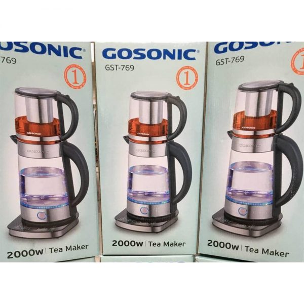 چای‌ساز گوسونیک GST-769 Gosonic (1)